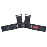 USWE Frontstrap NDM 1, Black, Medium to XL, Part Number 101240