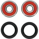 Pivot Works Premium Wheel Bearing Kit 25-1300-P for Honda CT70