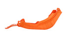 CYCRA Full Armor Skid Plate Orange 1CYC-6250-22 for KTM 450 SX-F and 450 XC-F