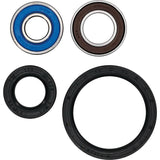 Pivot Works 25-1048-P Premium Wheel Bearing Kit for 1988–1997 Yamaha YFS200 Blaster