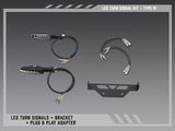Yoshimura Standard V2 Fender Eliminator Kit 075BG-STD-M-K