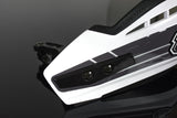 Renthal 25.4 mm HG-100-WT White Moto Handguards