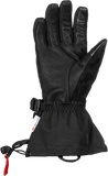 FLY RACING 2X Title Heated Gauntlet Gloves, 476-29412X