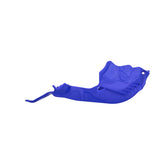 CYCRA Full Armor Skid Plate Blue for Yamaha YZ450F and YZ450FX, Part Number 1CYC-6252-62