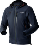 Havoc D3o Jacket Navy Textile Lg