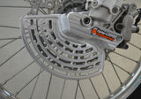Enduro Engineering Front Brake Rotor Guard for Yamaha YZ250F and YZ450F, Part 32-5014