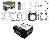 Namura NA-30014K Top End Kit, 101.96 mm Standard Bore, 11:1 Compression for Suzuki LT-A700X KingQuad 4x4