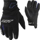 Rider Ce Glove Black/Blue Lg