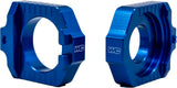 WORKS Axle Blocks Elite KTM/Hus 17-450