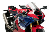 PUIG Rear Seat Cowl in Black for Honda CBR1000RR-R Fireblade SP, Part 20705J