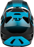 FLY RACING Youth Rayce Sonar Bicycle Helmet, Youth Medium, 73-3654YM