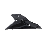 ACERBIS Side Panels Upper and Lower Black for Honda CRF, Part Number 2986030001