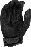 Fly Racing CoolPro Force Gloves Black 3X – Durable Motorcycle Gloves with Impact Protection