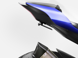 Rizoma PTU031B Flat Out Fender Eliminator for Yamaha YZF-R1