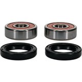 Pivot Works Premium Wheel Bearing Kit 25-1300-P for Honda CT70