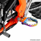 ZETA 19.81 x 16.64 x 4.95 in Max Footpegs KTM/Husqvarna ZE93-2645