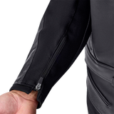 Tractech Evo D3o Jacket Blk/Whi Leather 2x
