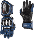 Tractech Evo 4 Ce Glove Blue/White/Black Lg