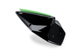 PUIG Black Rear Seat Cowl for Kawasaki Ninja ZX-10R and ZX-10RR, Part 20704N