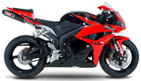 Yoshimura 5-Inch RS-5 Slip-On Exhaust 1228272