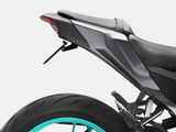 Rizoma PTU034B Flat Out Fender Eliminator for 2024–2025 Yamaha MT-09 and MT-09 SP