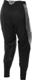 Fly Racing Women's Lite Pants Black/Grey/White Size 07/08 - Lightweight and Comfortable Motocross Pants