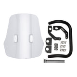 ZETA Adventure Windscreen Kit, ZE70-1401, for Yamaha WR250R