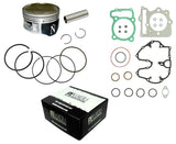 Namura NA-10003-2K Top End Kit for Honda TRX400X and TRX400EX Sportrax, 85.47 mm +0.50 mm, 11:1 Compression