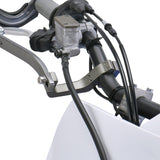 ZETA 1 1/8 in Armor Long U Clamp Kit ZE71-1628
