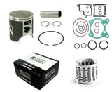 Namura NX-70004K Top End Kit for 2003-2012 KTM 85 SX 17/14, 46.95 mm Standard Bore