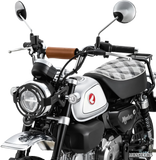 ZETA 165mm Brown Handlebar Bar Pad Set, ZE47-9611