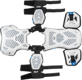 FLY RACING Blueprint RCH 3 Chest Protector White SM/MD 36-6005S