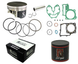 NAMURA NA-10008-6K Top End Kit, 93.46 mm (+1.50 mm), 11:1 Compression for Honda TRX500FA Rubicon