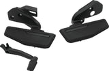 Kuryakyn Omni Driver Floorboard Kit, Satin Black, Model 3283