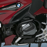 ZTechnik 16-Gauge Steel Engine Guards Black Pair Z7106-002