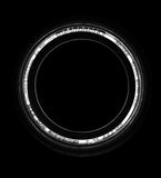 Shinko 777 Cruiser Front Reflector Tire 130/80-17 65H Bias Tubeless, Part 87-4558