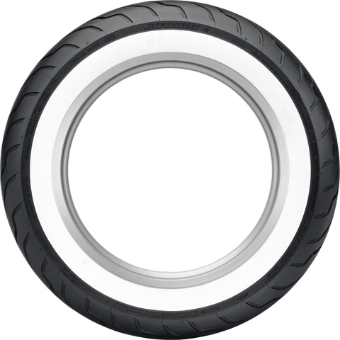 Dunlop American Elite Rear Mu85b16 77H Bias Tire for Harley-Davidson and Indian Motorcycles