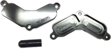 PSR Smog Block-Off Plates for Aprilia RSV4, Part Number 01-01350-22