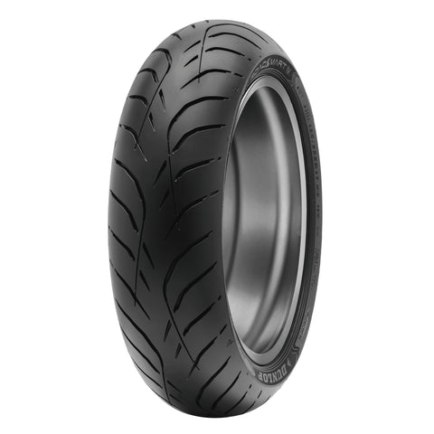 Dunlop Roadsmart IV Rear Tire 180/55ZR17 (73W) TL for Enhanced Performance and Mileage
