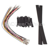 NAMZ 07-13 V-Twin Baggers Handlebar Control Complete Xtension Harness, 15 in., NHCX-MB15