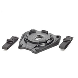 GIVI S430 Seatlock Mount for Tanklock Bags, Black