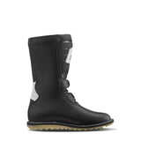 Gaerne Balance Pro Tech Trial Boots White/Black/Fluo Yellow, Size 7, Part Number 2524-024-41