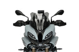PUIG Sport Smoke Windscreen 20460H for BMW S1000XR and M1000XR