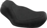 Mustang Motorcycle 06-17 Harley Dyna Tripper Solo Seat - Black, Model 76580