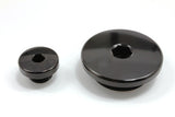 WORKS Black Engine Plugs 24-609
