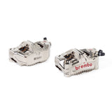 Brembo GP4-MS Front Brake Caliper Set, 100mm Mount, Part Number 220D60050