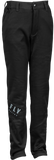 Fly Racing Women's Mid Layer Pants Black XS – Moisture-Wicking and Flexible Thermal Gear