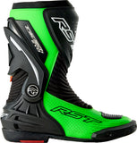 Tractech Evo D3o Boot Black/Flo Green 11