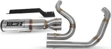 Vance & Hines 27321, 2-1 Full System Exhaust for Harley-Davidson Touring 2017-2022