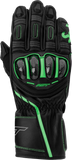 S1 Ce Glove Black/Grey/Neon Green Sm
